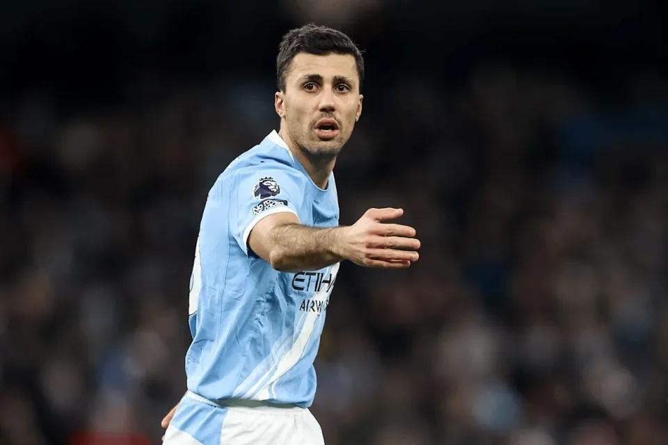 年龄偏大身价高!皇马放弃求购金球先生 关键曼城也不打算卖