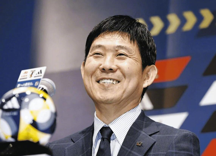 亚博体育-森保一称日本具备争冠实力,将以黑马姿态冲击世界杯|英格兰|日本足球队|曼联|英格兰足球|爵士_新浪体育_新浪新闻